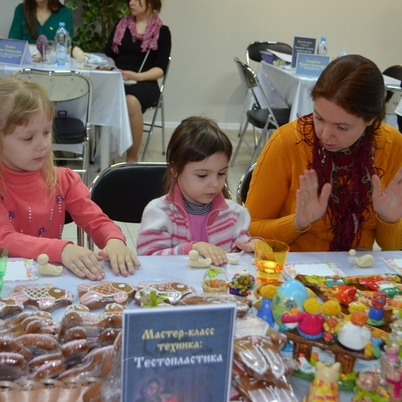 Праздник русского народного мастерства, посвященный дню Пасхи – 2015