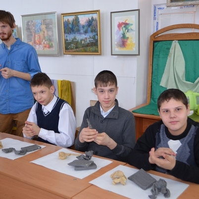 Акция «Найди себя!»